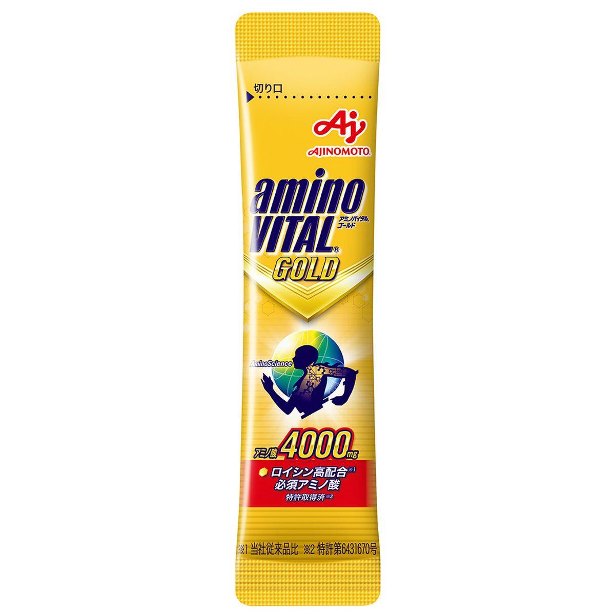 Aminovital Gold 14P/Box (4.7g)