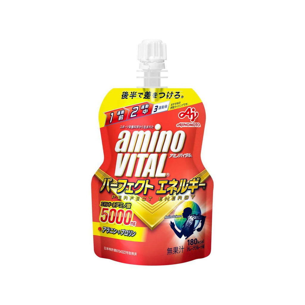 aminoVITAL Perfect Energy Jelly 6P (130g)