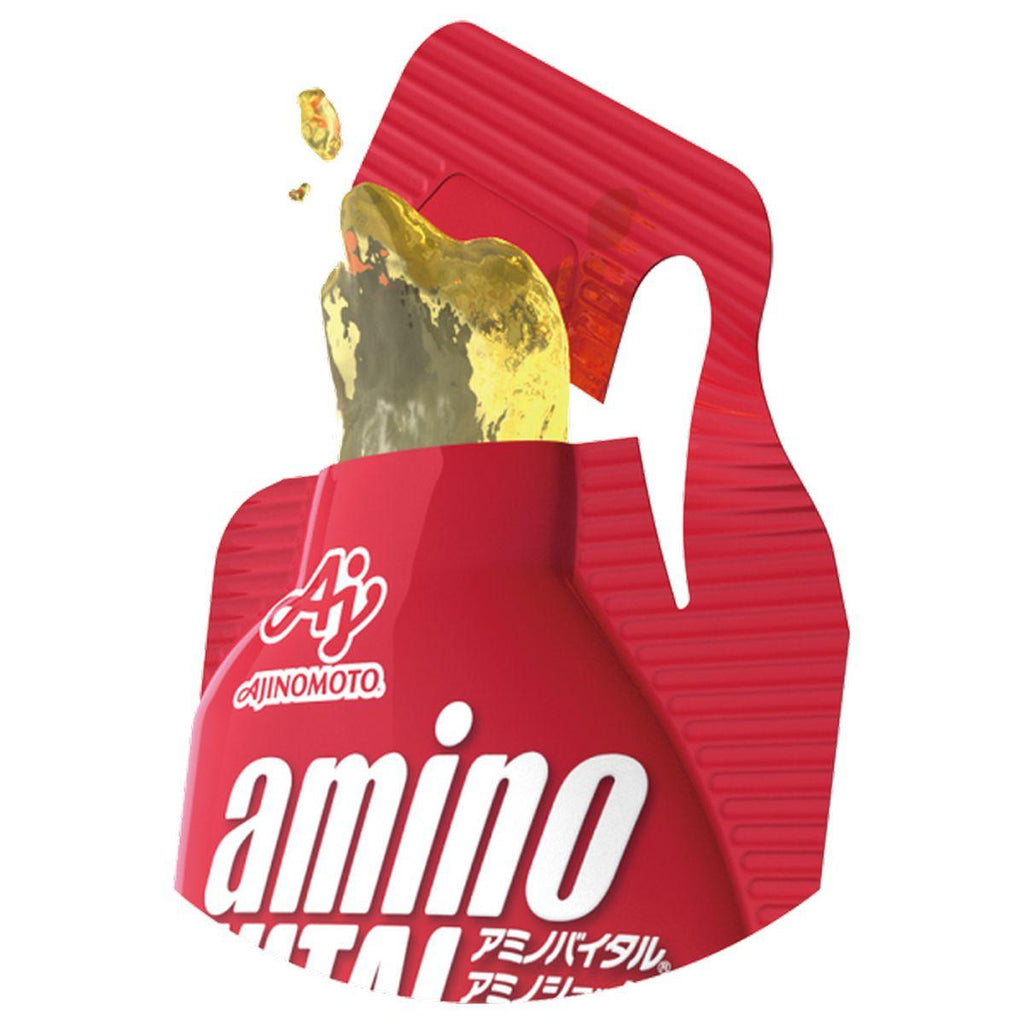 Aminovital Shot Power Gel 4P/Box (45g)