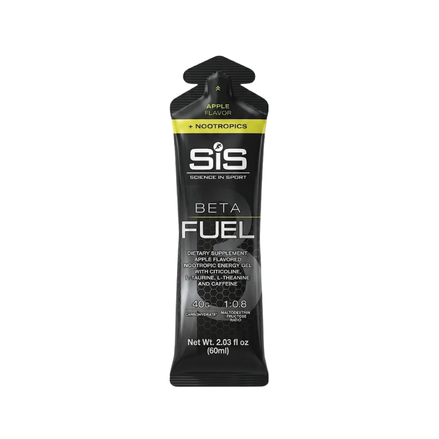 SIS Beta Fuel Energy Gel 60ml (+ Nootropics)
