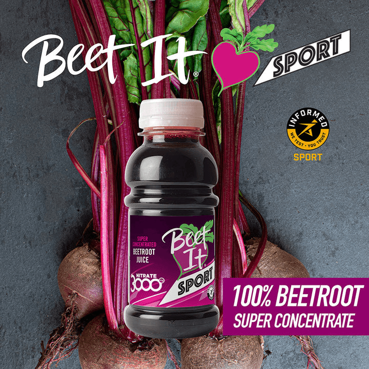 Beet It Sport Nitrate 3000 Beetroot Super Concentrate 250ML