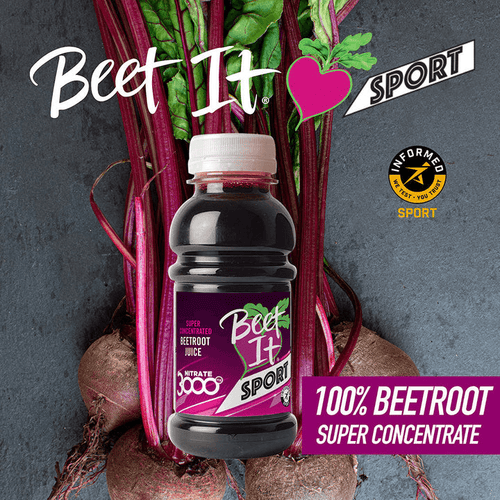 Beet It Sport Nitrate 3000 Beetroot Super Concentrate 250ML