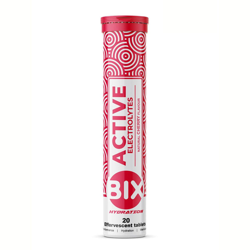 Bix Active Electrolytes
