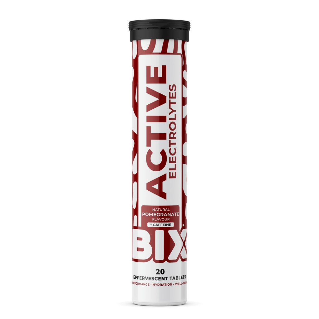 Bix Active Electrolytes