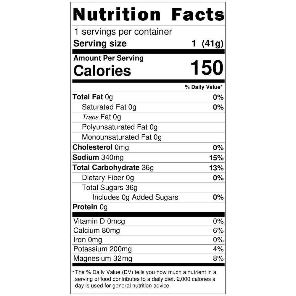 BIX Performance Fuel Mix 41g