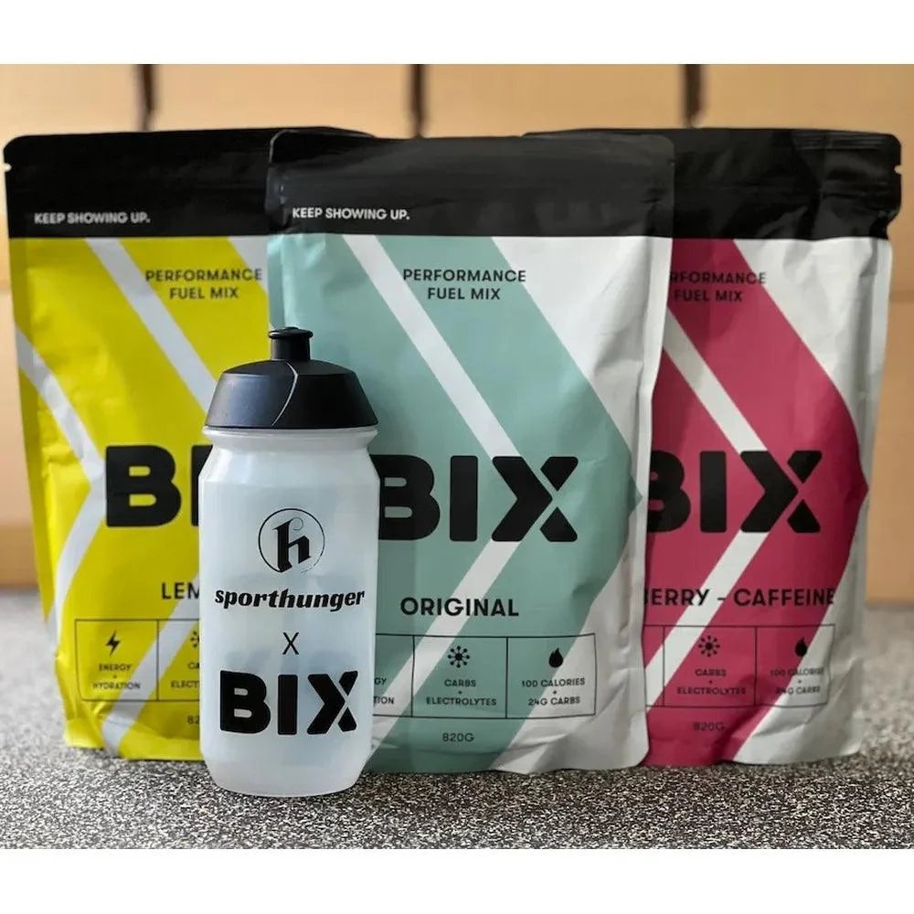 BIX Performance Fuel Mix 820g