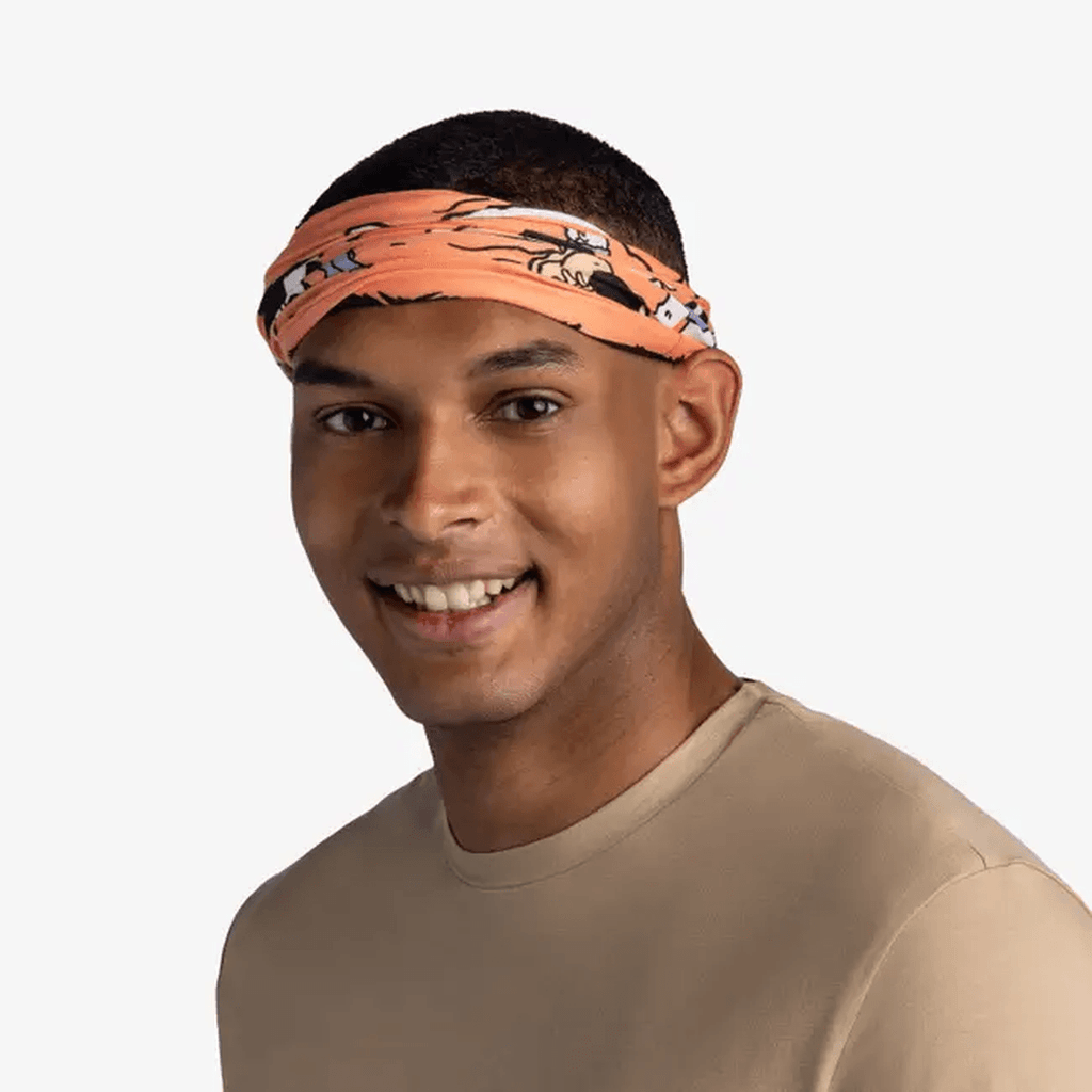 Buff Coolnet UV Neckwear