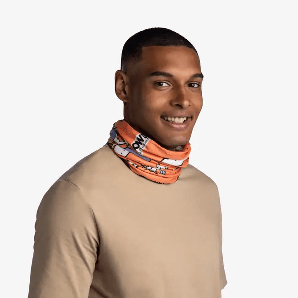 Buff Coolnet UV Neckwear