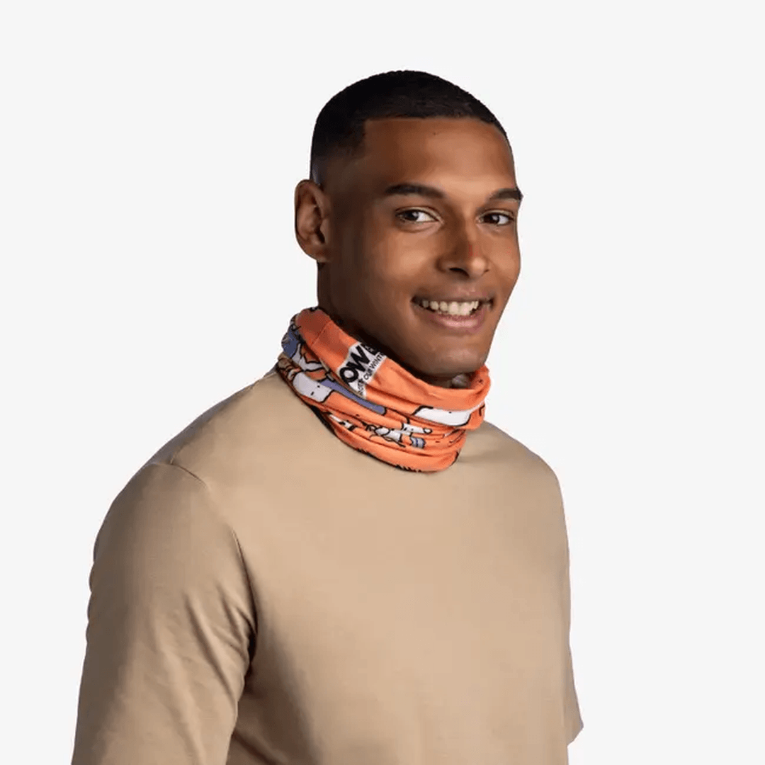 Buff Coolnet UV Neckwear