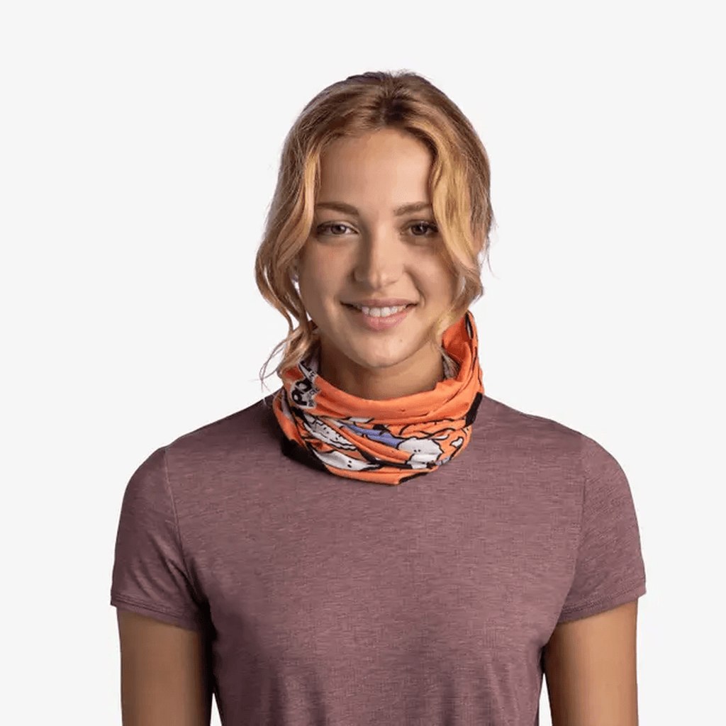 Buff Coolnet UV Neckwear