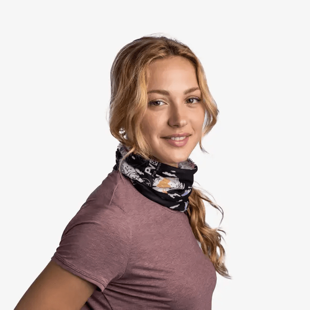 Buff Coolnet UV Neckwear
