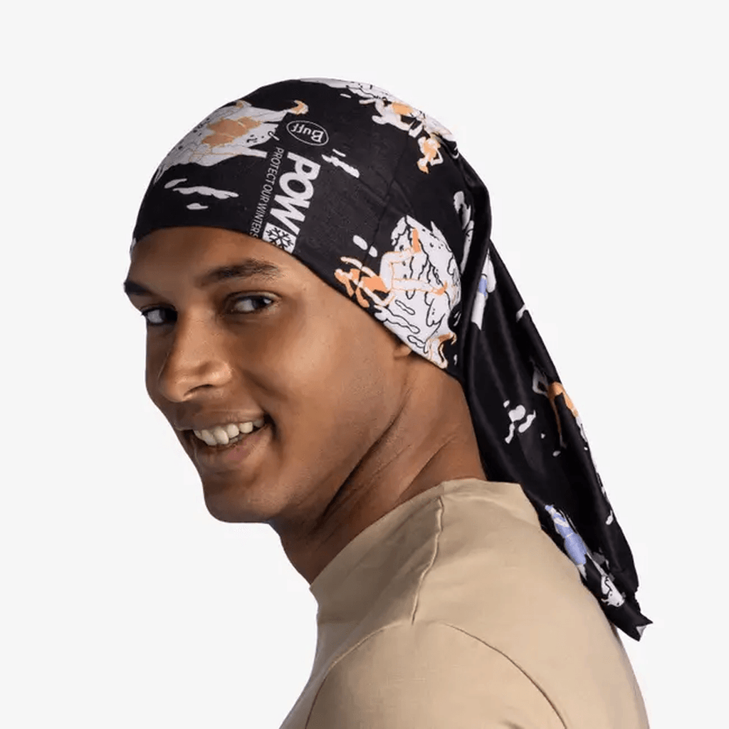 Buff Coolnet UV Neckwear