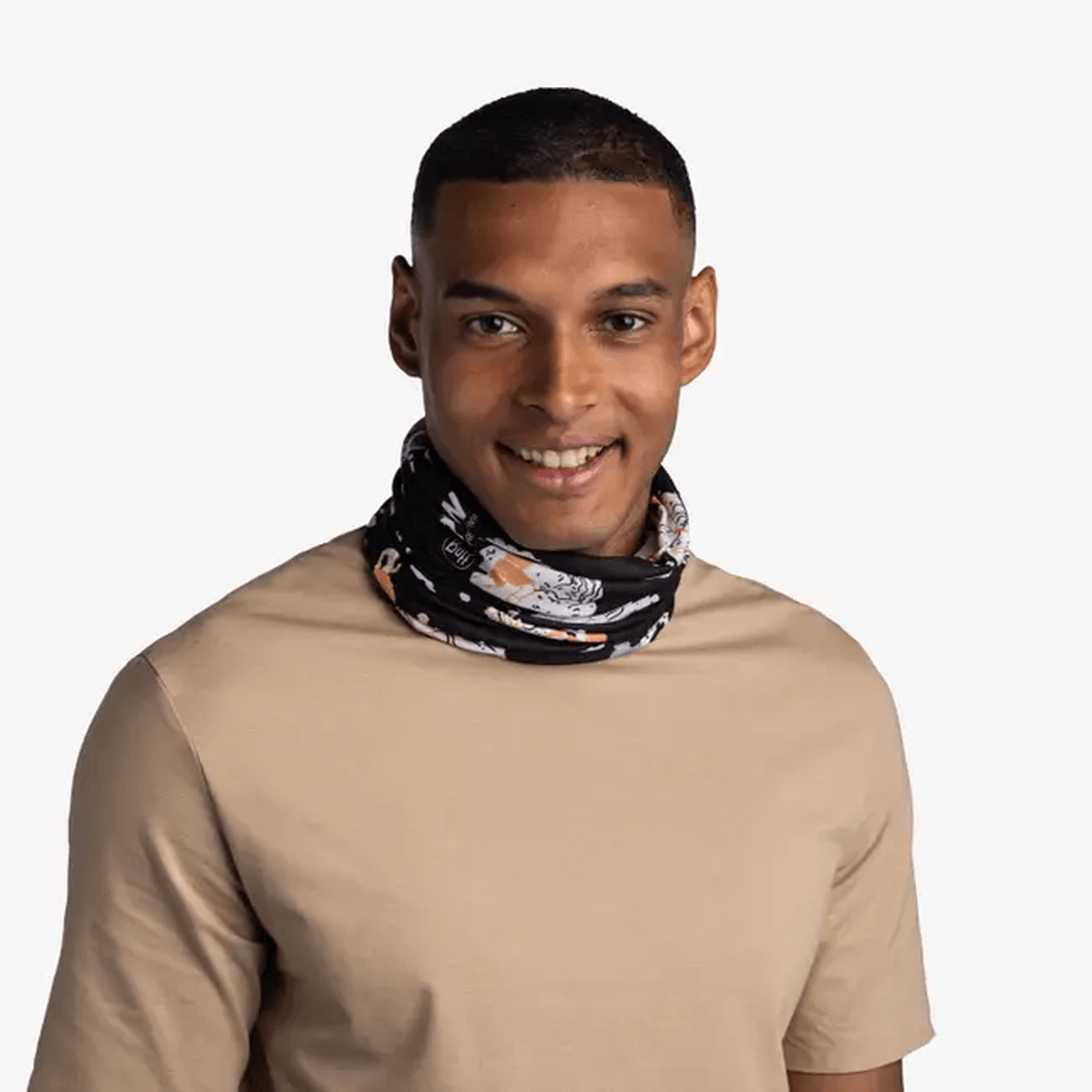 Buff Coolnet UV Neckwear