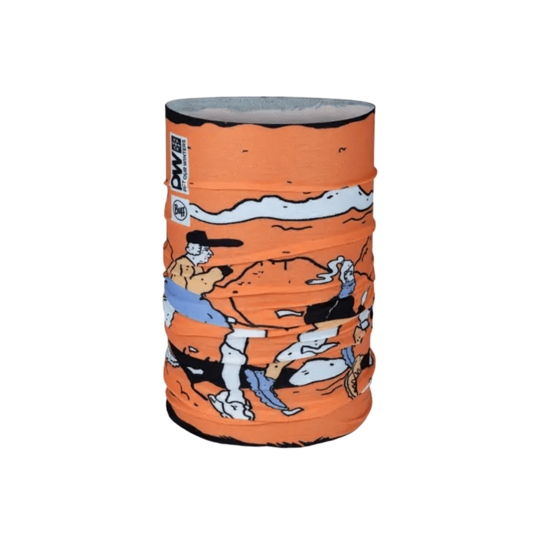 Buff Coolnet UV Neckwear