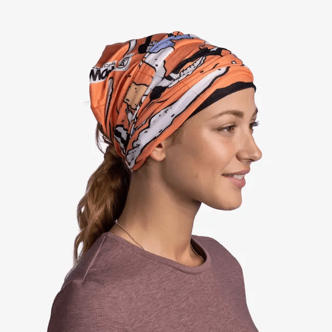 Buff Coolnet UV Neckwear