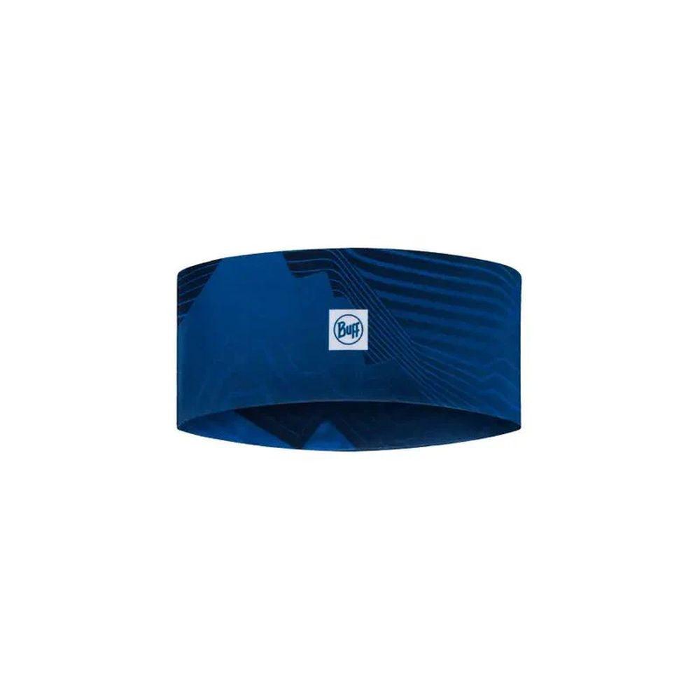 Buff Coolnet UV Wide Headband UTMB 2024