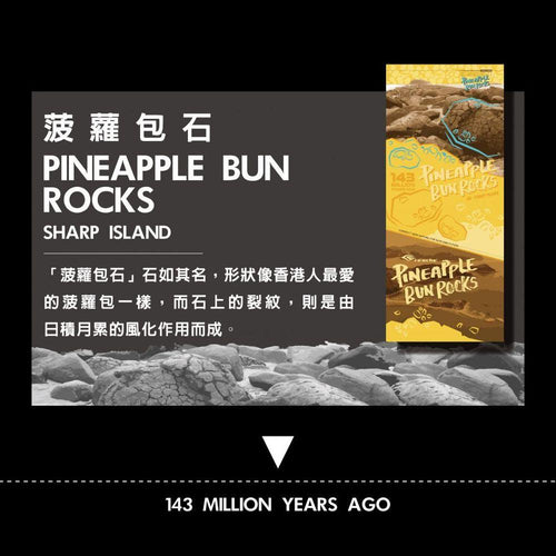 Buff Original Ecostretch HK Landsca (Pineapple Bun Rocks)