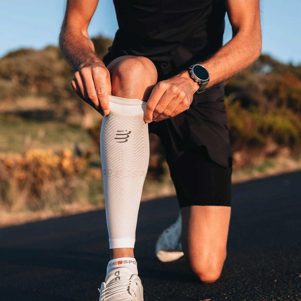 Compressport Unisex's R2 Oxygen Calf Sleeves