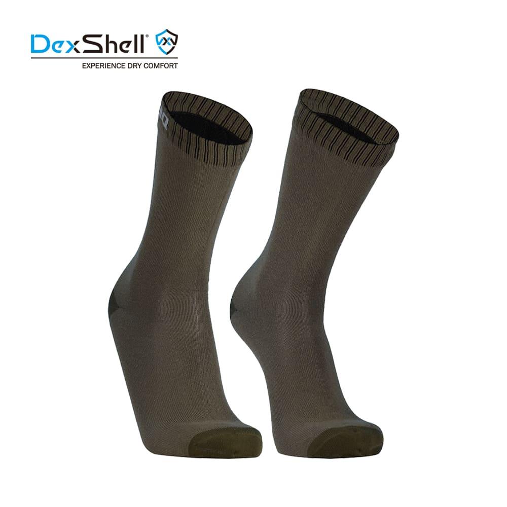 DexShell Ultra Thin Crew Waterproof Socks