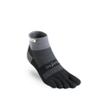 injinji Unisex's Run Midweight Mini‑Crew Socks (203230)