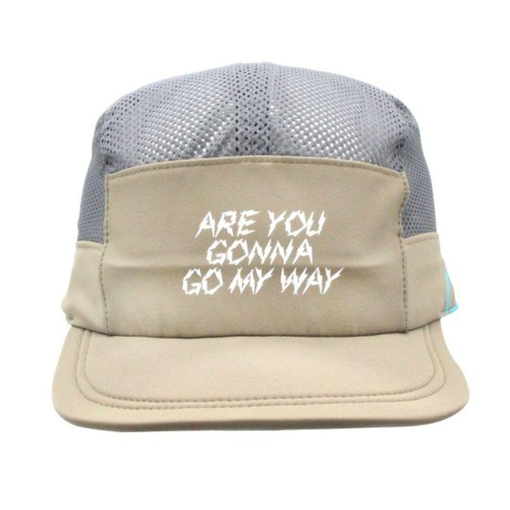 FEELCAP Are You Gonna Go My Way Cap