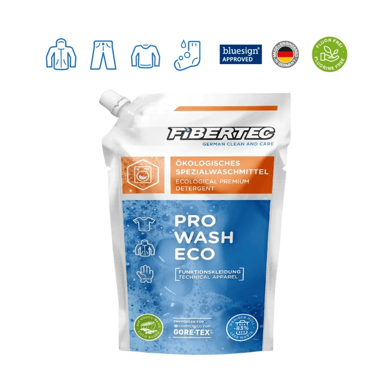 Fibertec Pro Wash Eco Refillpouch
