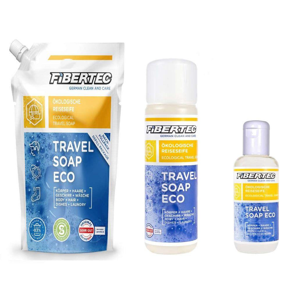 Fibertec Travel Soap Eco