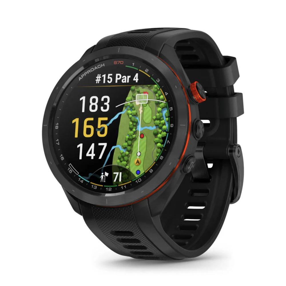Garmin Approach S70 (Black)