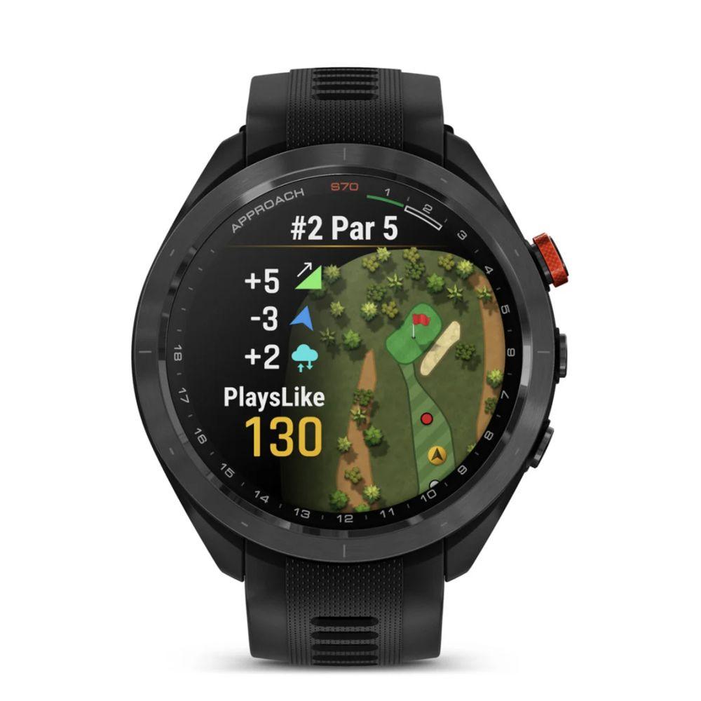 Garmin Approach S70 (Black)
