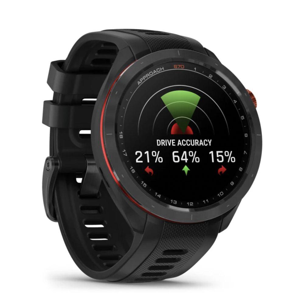 Garmin Approach S70 (Black)
