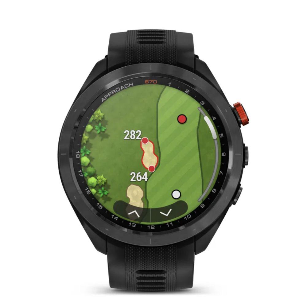 Garmin Approach S70 (Black)