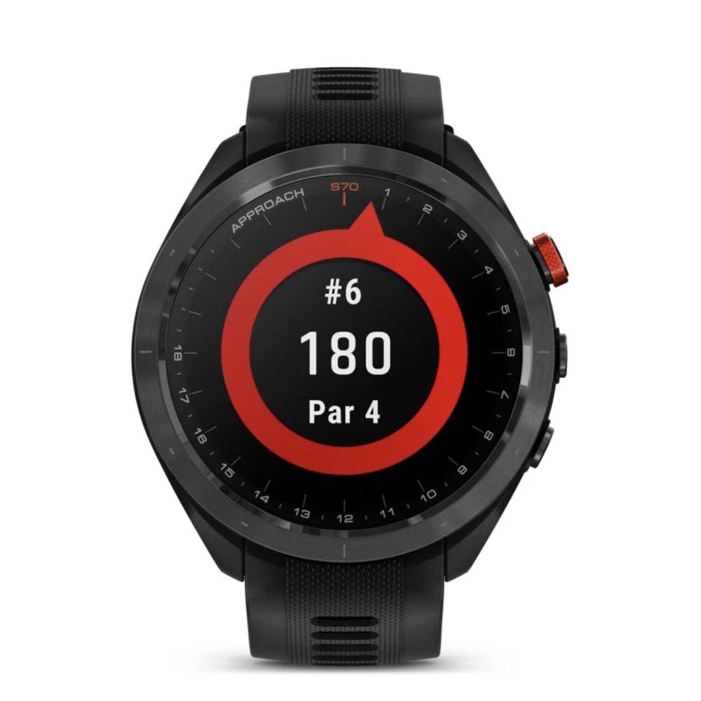 Garmin Approach S70 (Black)