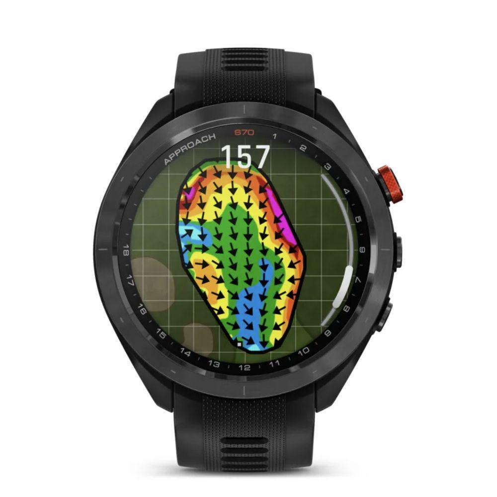 Garmin Approach S70 (Black)