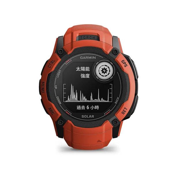 Garmin Instinct 2X Solar