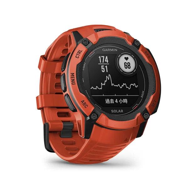 Garmin Instinct 2X Solar