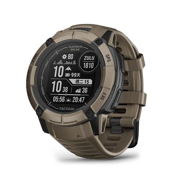 Garmin Instinct 2X Solar