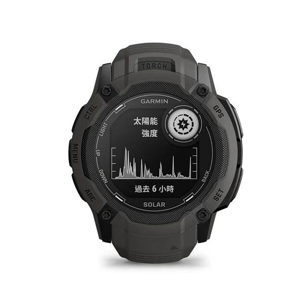 Garmin Instinct 2X Solar