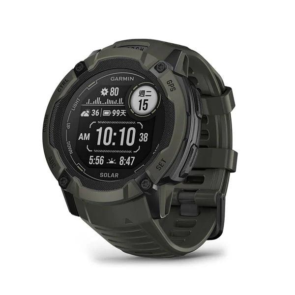 Garmin Instinct 2X Solar