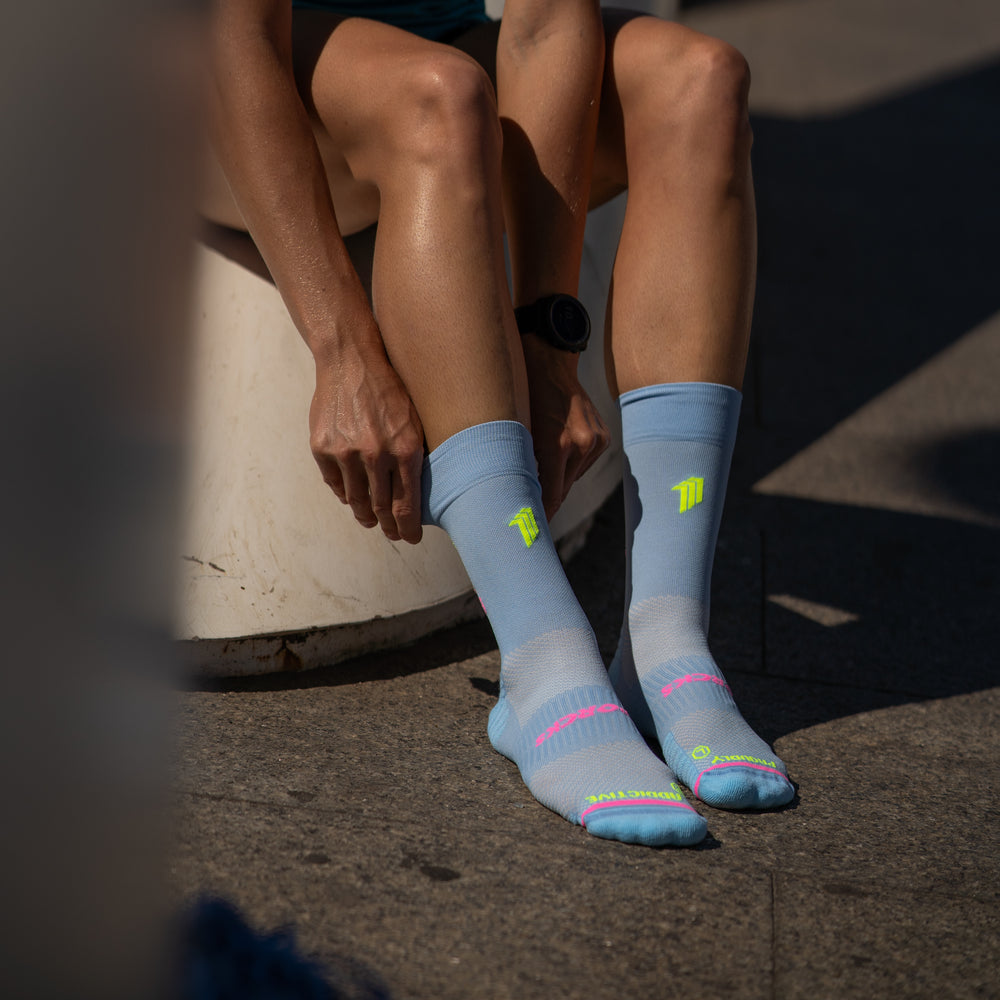 Sporcks Girls Can Do Running Socks
