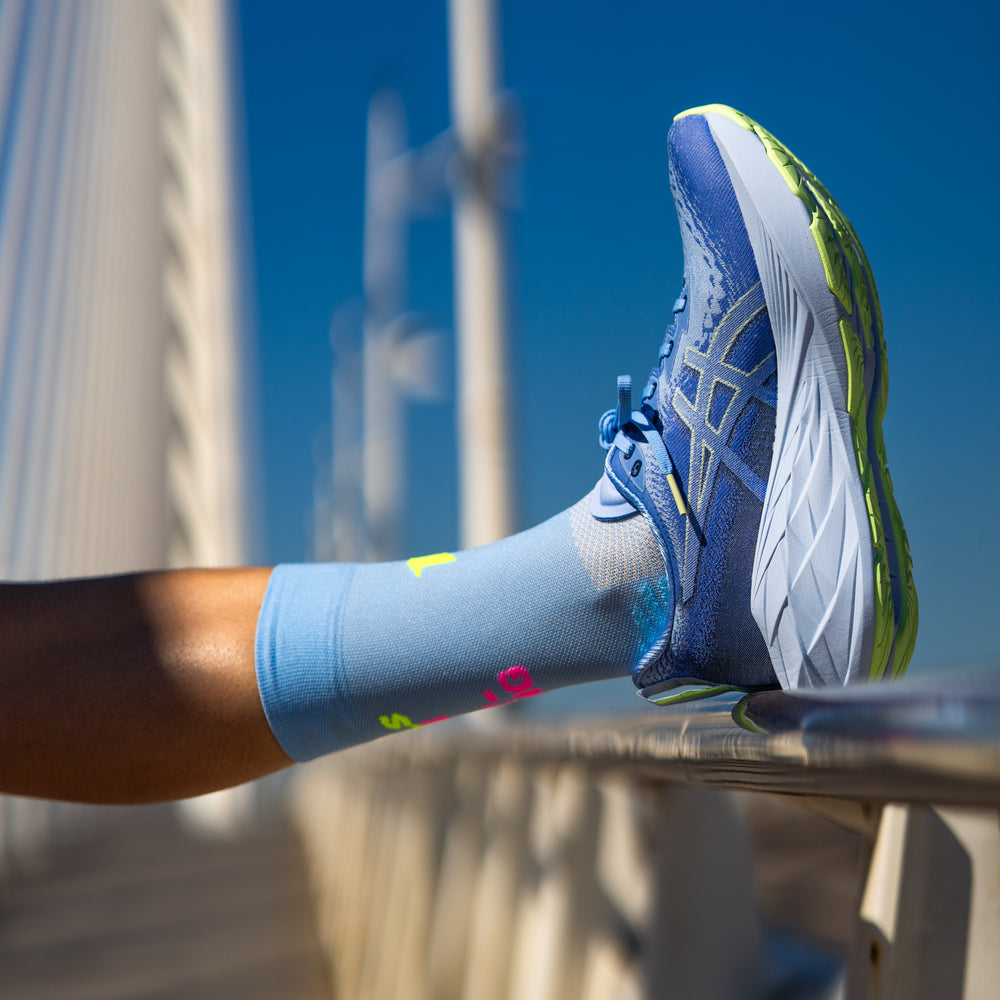 Sporcks Girls Can Do Running Socks