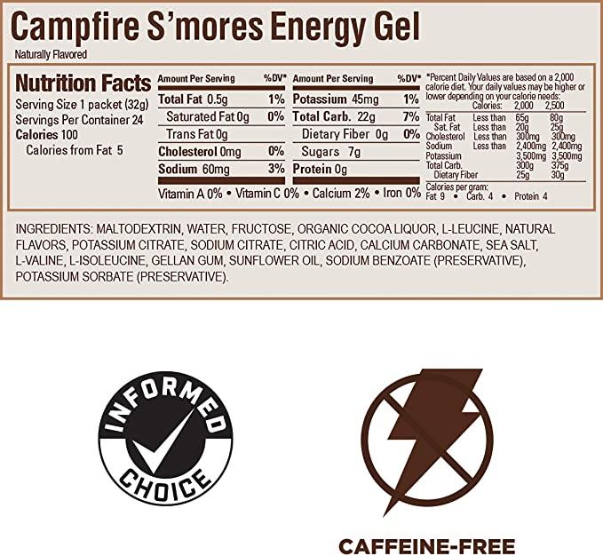 GU Energy Original Sports Nutrition Energy Gel