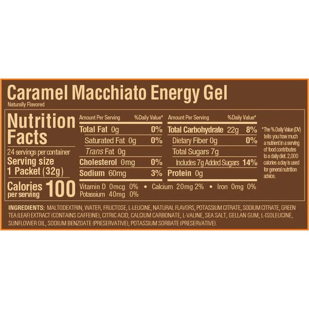 GU Energy Original Sports Nutrition Energy Gel