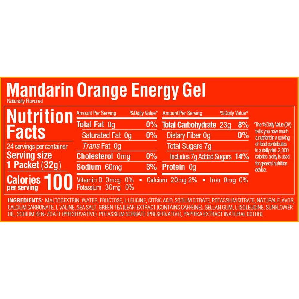 GU Energy Original Sports Nutrition Energy Gel