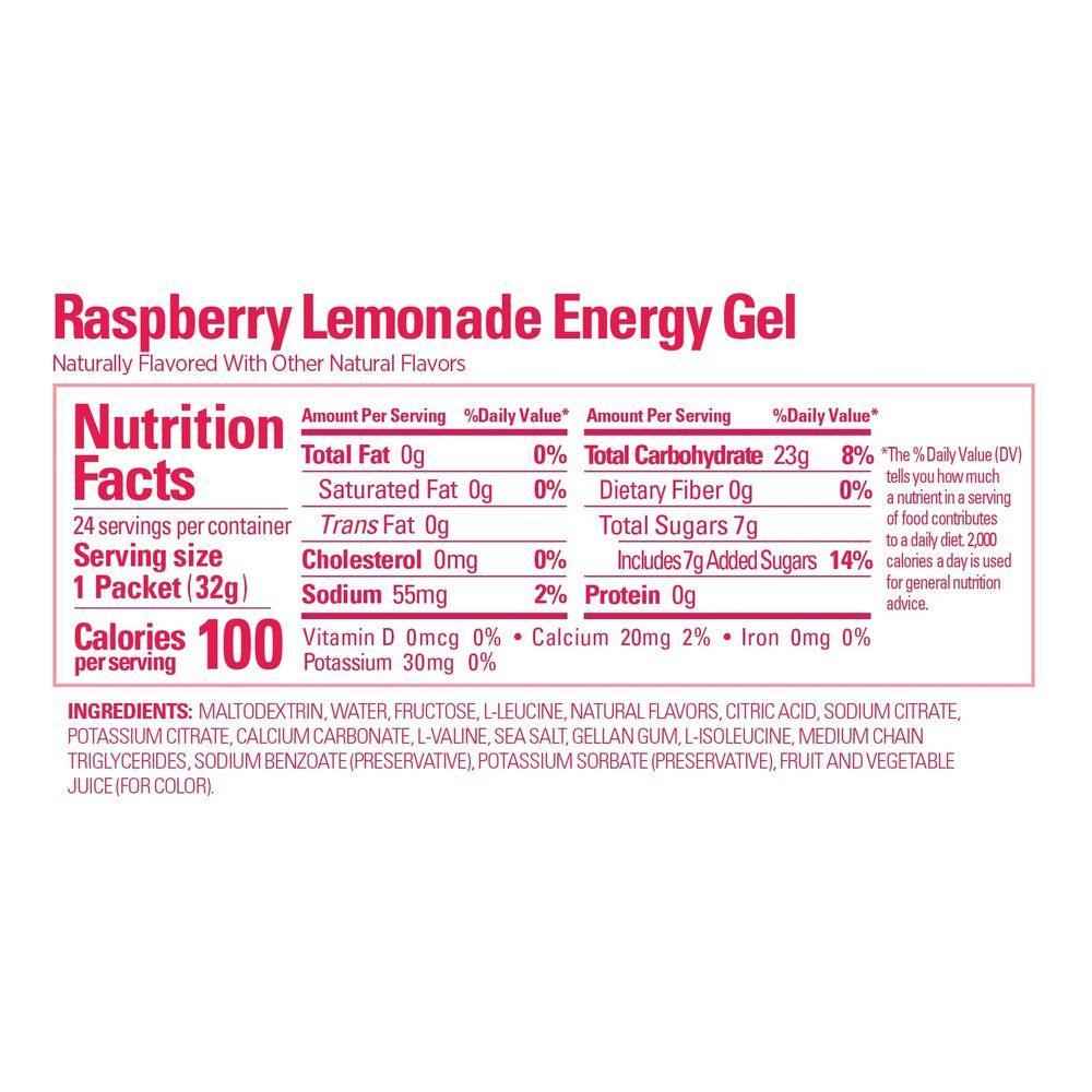 GU Energy Original Sports Nutrition Energy Gel