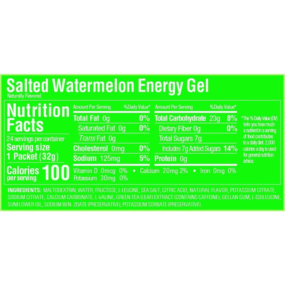 GU Energy Original Sports Nutrition Energy Gel