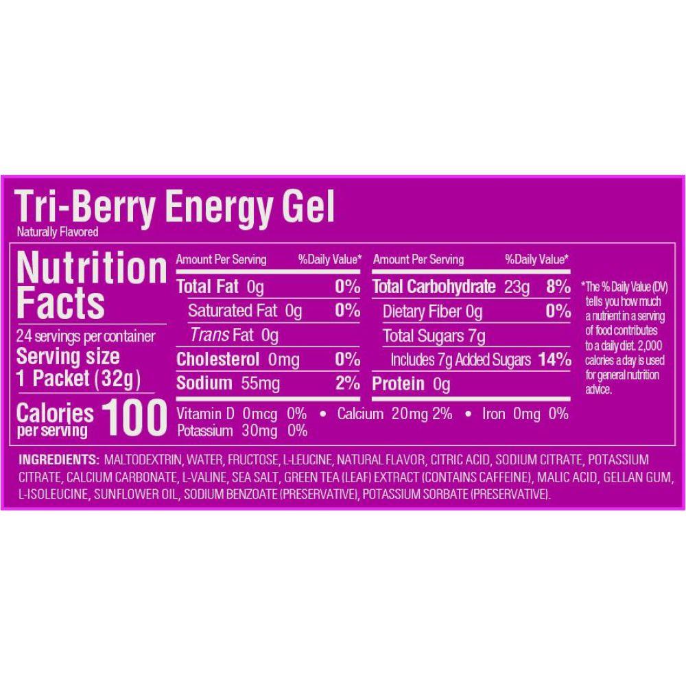 GU Energy Original Sports Nutrition Energy Gel