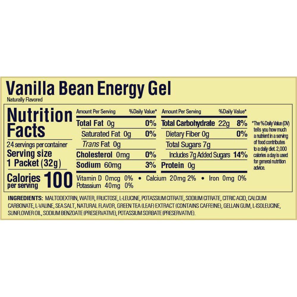 GU Energy Original Sports Nutrition Energy Gel