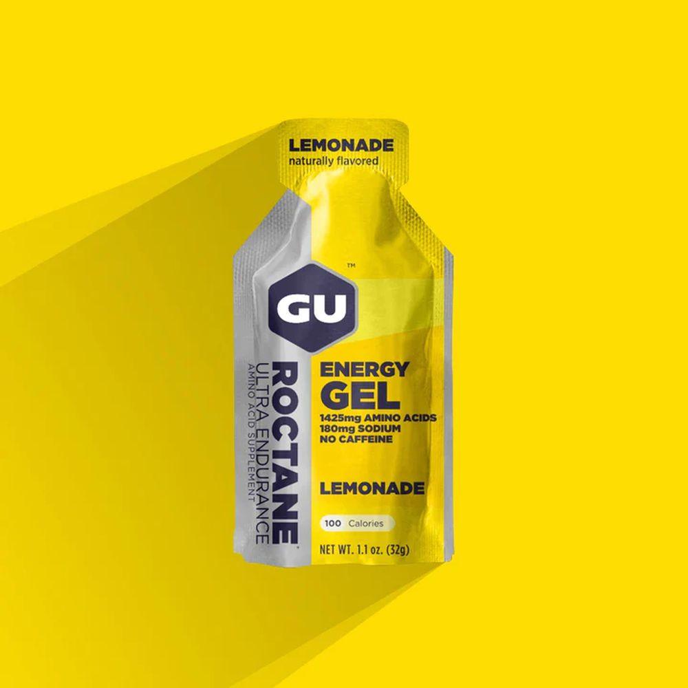 GU Energy Roctane Ultra Endurance Energy Gel