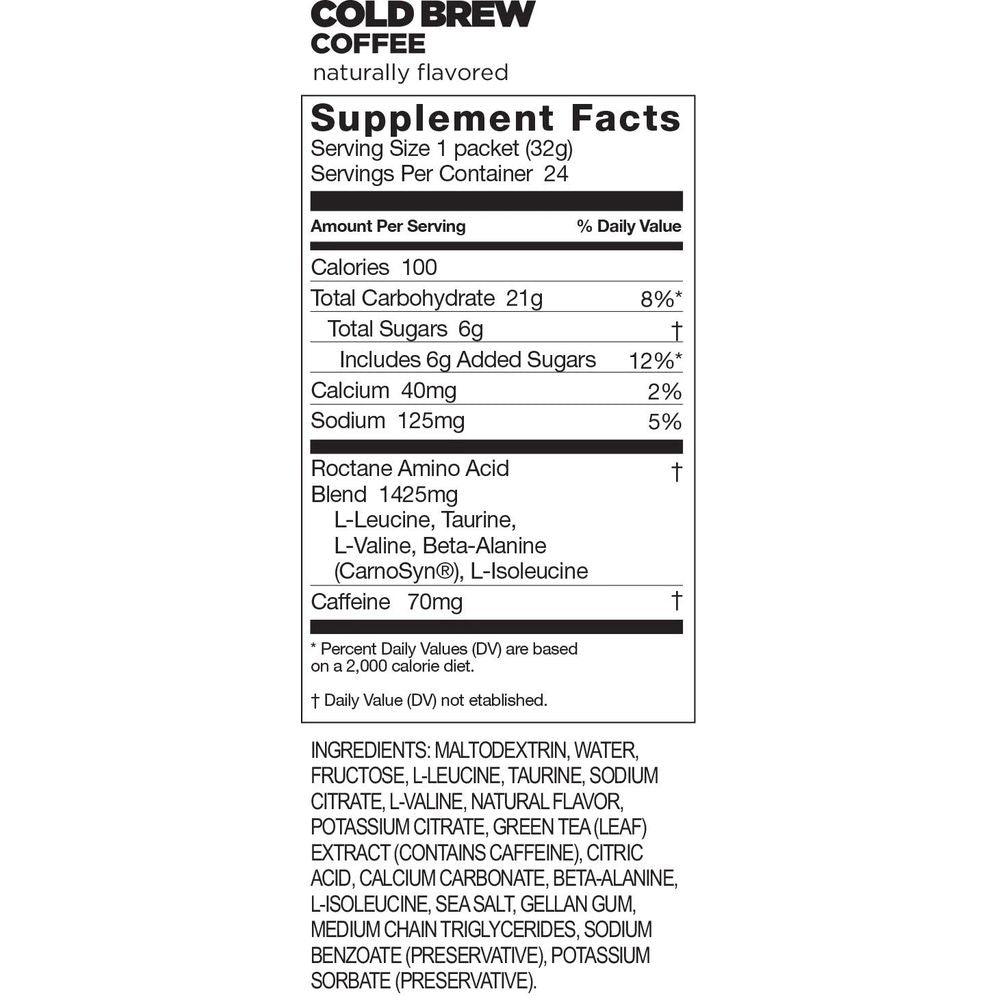 GU Energy Roctane Ultra Endurance Energy Gel