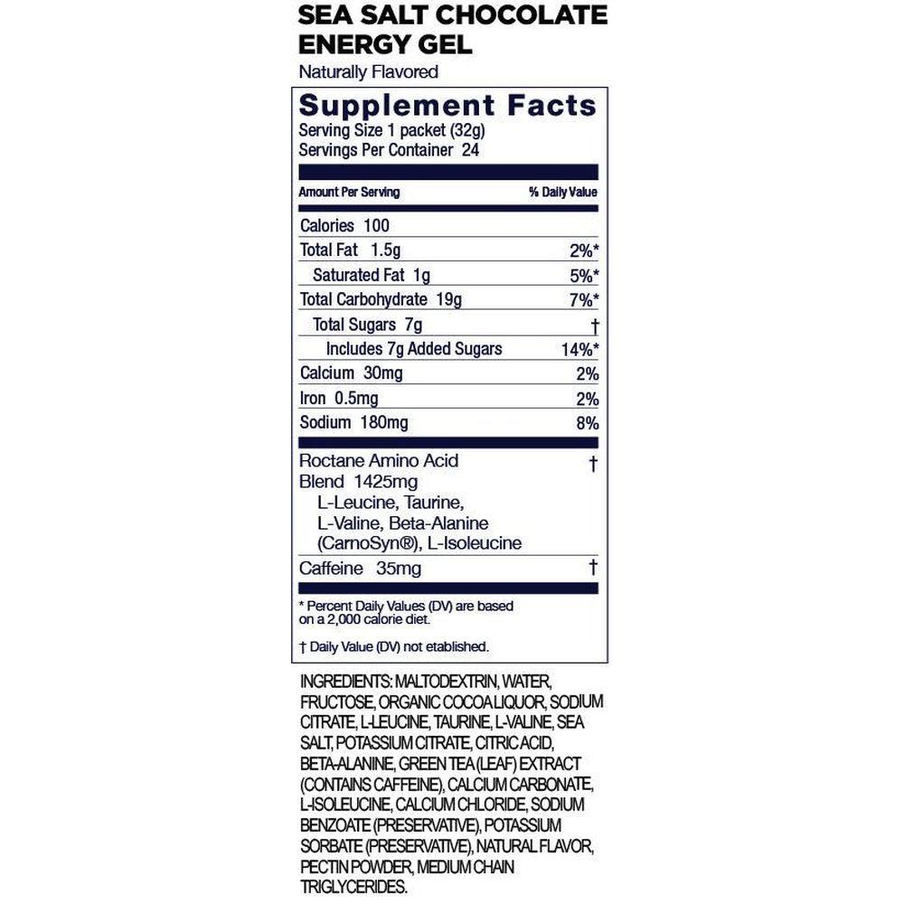 GU Energy Roctane Ultra Endurance Energy Gel